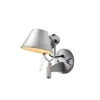 Aplique mural orientable de estilo moderno, inspirado en la lámpara Tolomeo