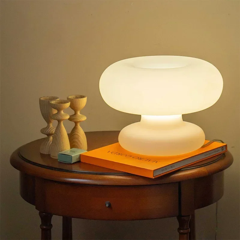 Lámpara decorativa de mesa