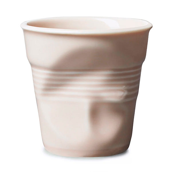 Taza de porcelana de diseño