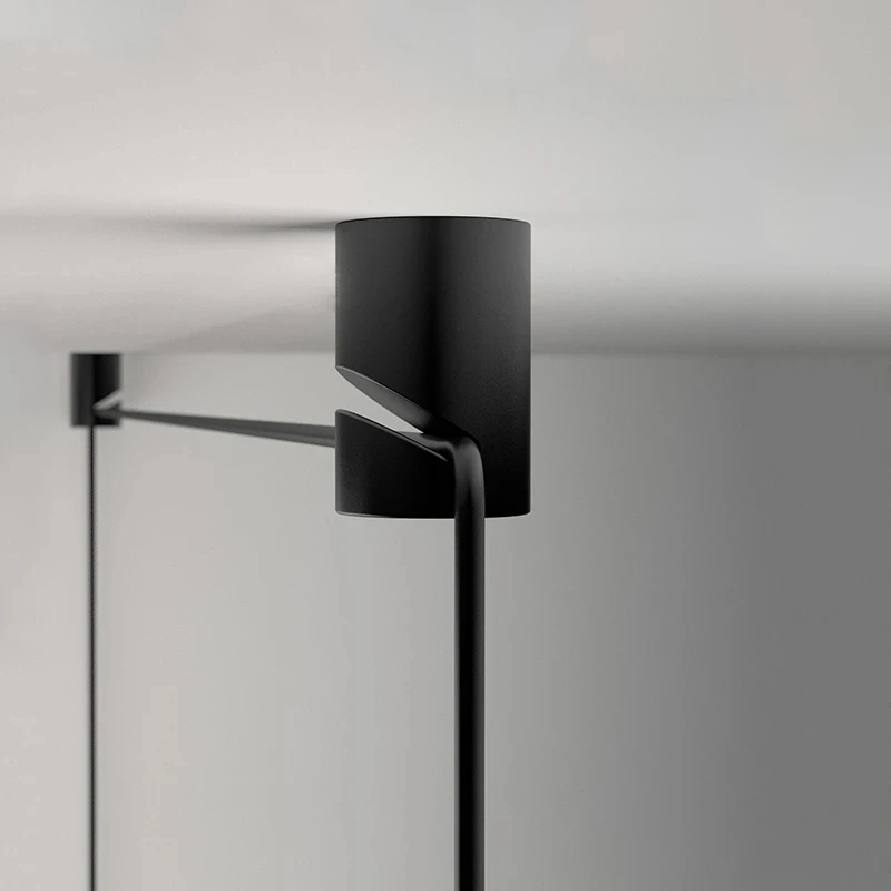 Lámpara colgante de estilo nórdico minimalista para hacer combinaciones - Imagen 5